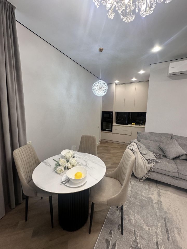 Продажа 3-комн квартиры на вторичном рынке Староалексеевская улица, 5А