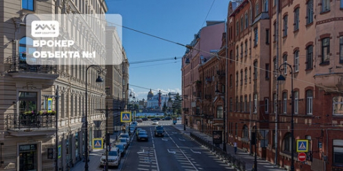 6-комн квартира пр-кт Добролюбова,  д. 3