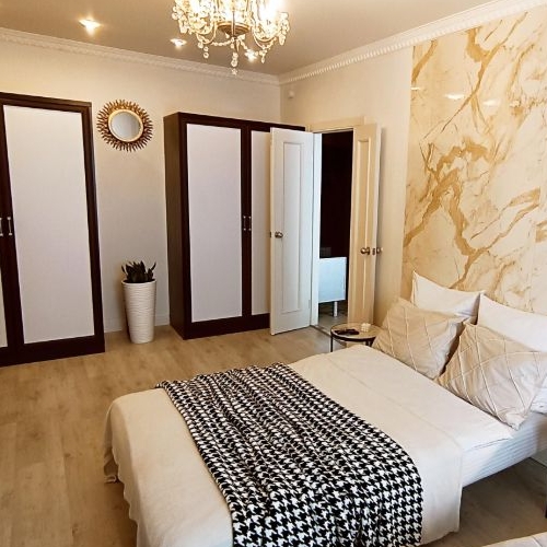 1-комн квартира проспект Маршала Блюхера, 8к1