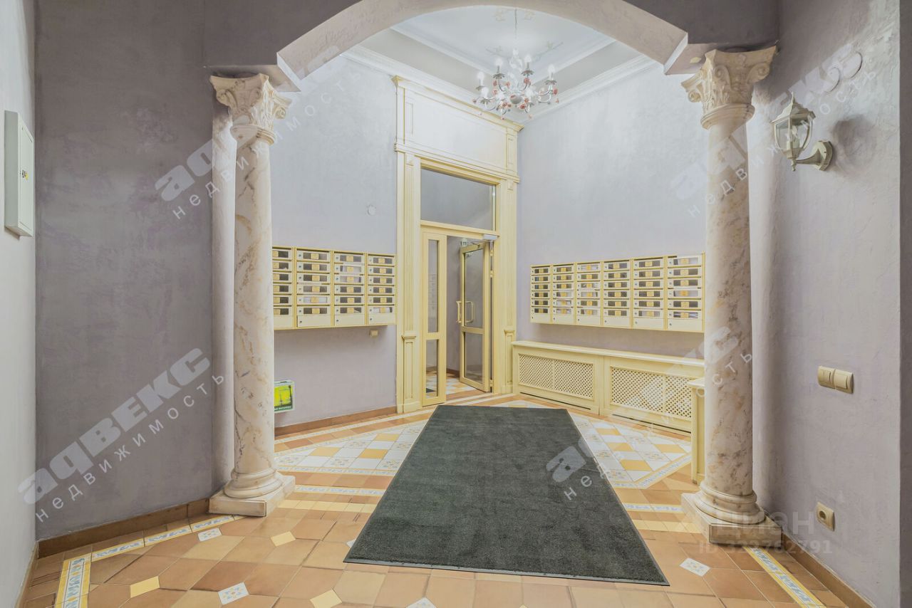 Продажа 3-комн квартиры на вторичном рынке проспект Космонавтов, 63к1