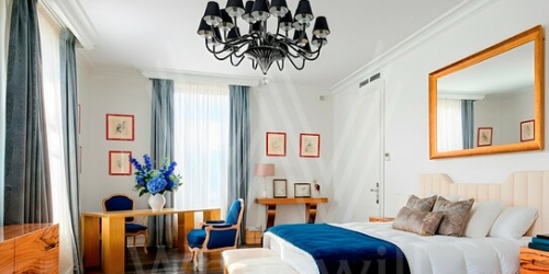 2-комн квартира Пречистенская наб,  д. 17