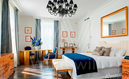 Продажа 2-комн квартиры на вторичном рынке Пречистенская наб,  д. 17