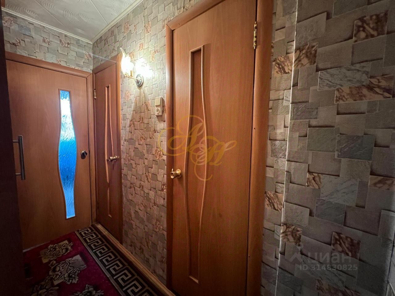 Продажа 3-комн квартиры на вторичном рынке с. Воздвиженское, 12
