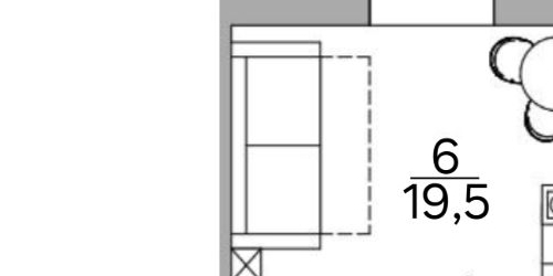 Студия Страстной бульвар, 4С3