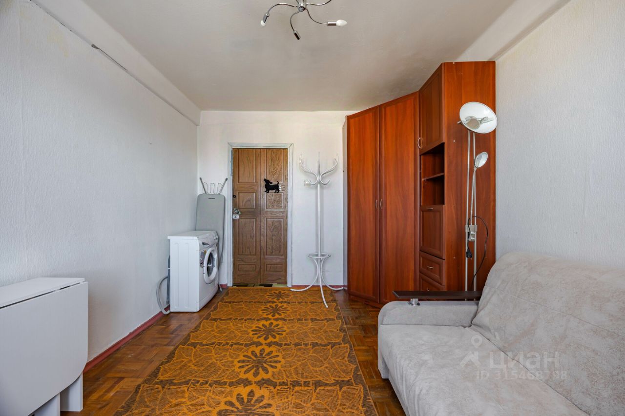 Продажа комнаты проспект Энгельса, 143К3