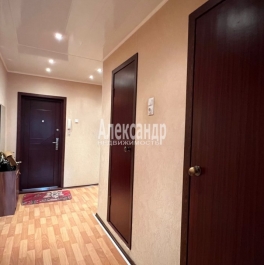 Продажа 1-комн квартиры на вторичном рынке Выборг г., Гагарина ул. , д. 45 Продажа 1-комн квартиры на вторичном рынке Выборг г., Гагарина ул. , д. 45