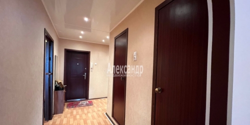 1-комн квартира Выборг г., Гагарина ул. ,  д. 45