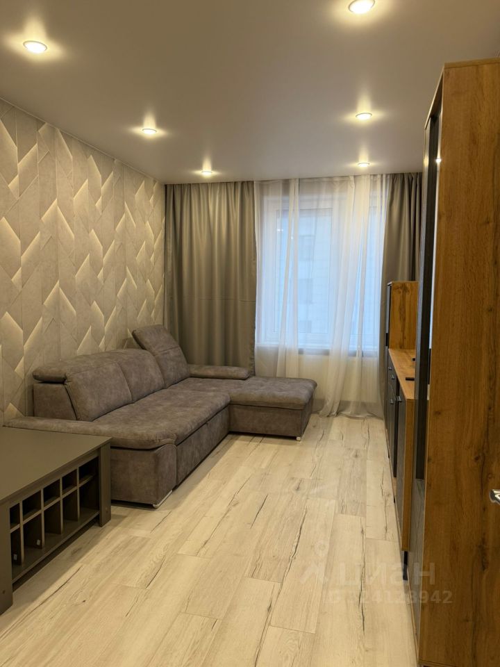 Аренда 1-комн квартиры на вторичном рынке улица Парфеновская, 7к1