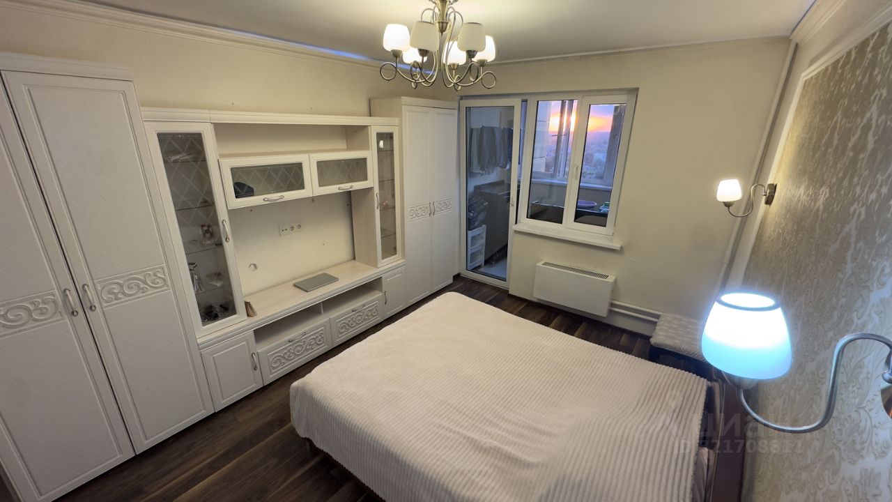 Продажа 2-комн квартиры на вторичном рынке Апрелевка, улица Цветочная Аллея, 9