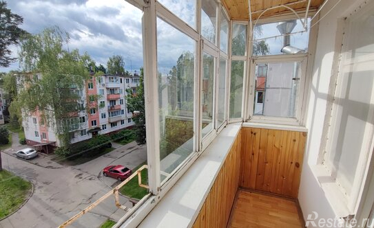 Продажа 2-комн квартиры на вторичном рынке Наро-Фоминск г, Шибанкова ул,  д. 53