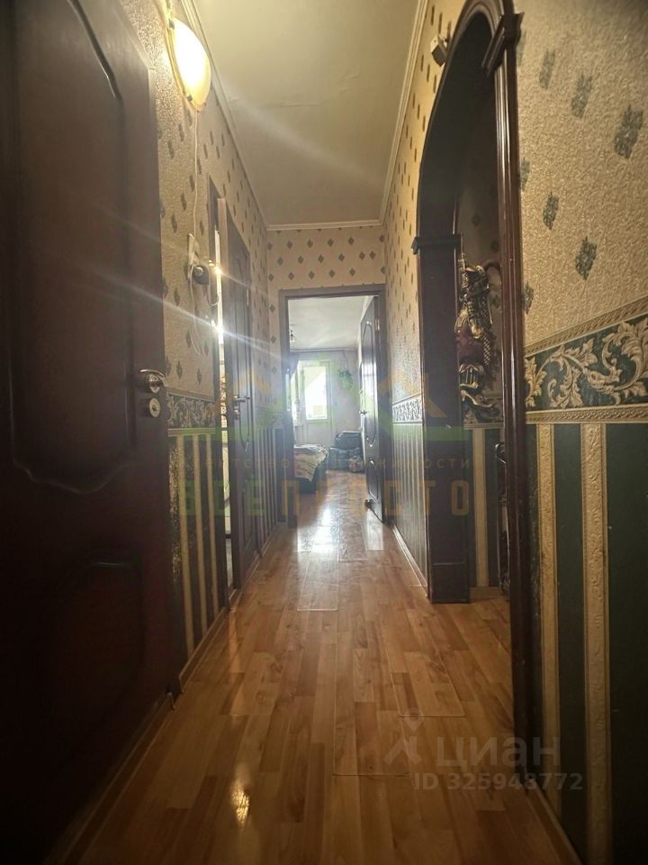 Продажа 3-комн квартиры на вторичном рынке улица Марьинский Парк, 13