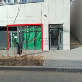 Аренда торгового помещения Красногорск, улица Тенистых Аллей,  д. 1 к2