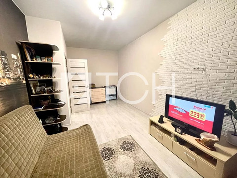 Продажа 1-комн квартиры на вторичном рынке Свердловский, Молодежная ул,  д. 4