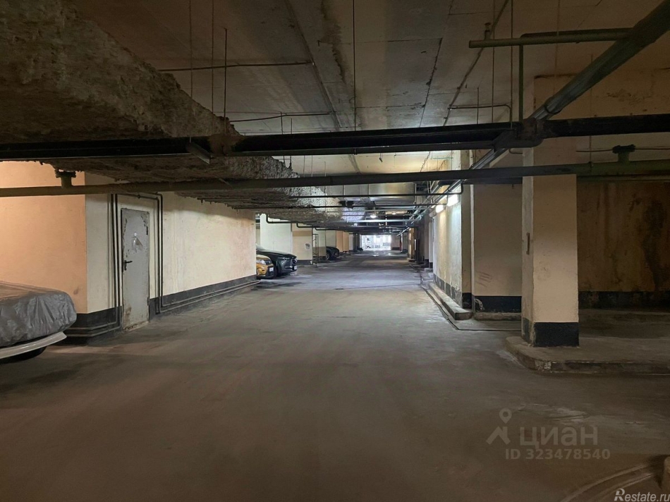 Продажа гаража ул Новаторов,  д. 4,  к. 4