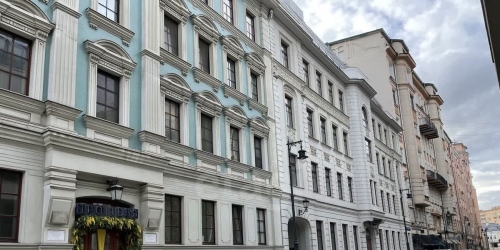 Торговое помещение Обыденский 1-й пер,  д. 5