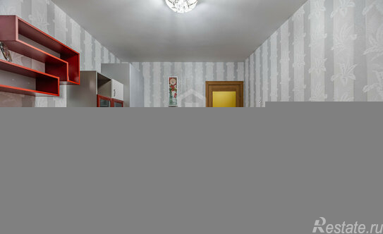 Продажа 3-комн квартиры на вторичном рынке улица Турку,  д. 24 к1