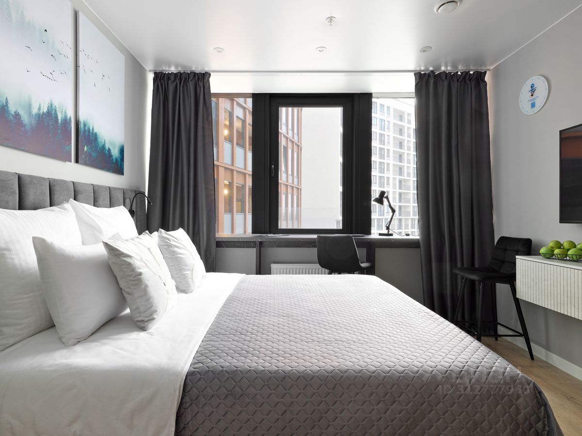 Аренда студии проспект Энергетиков, 2к2