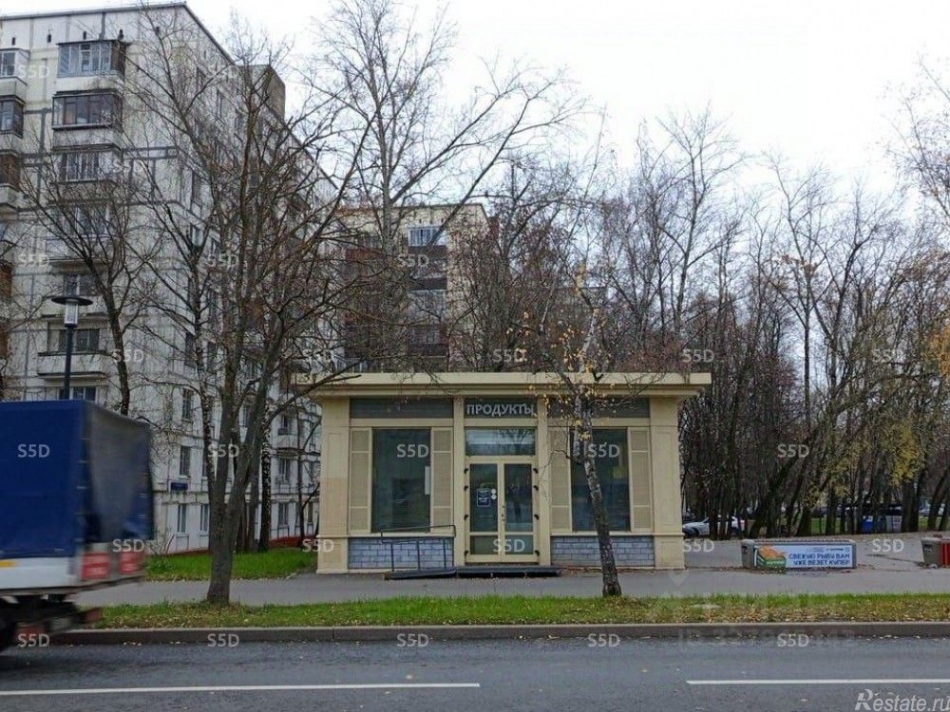 Аренда торгового помещения Яна Райниса б-р,  д. вл25