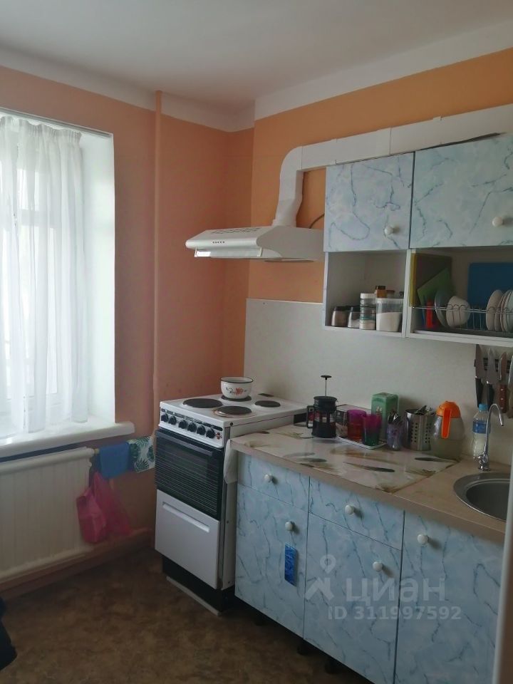 Продажа 1-комн квартиры на вторичном рынке Всеволожск, Ленинградская улица, 19к3