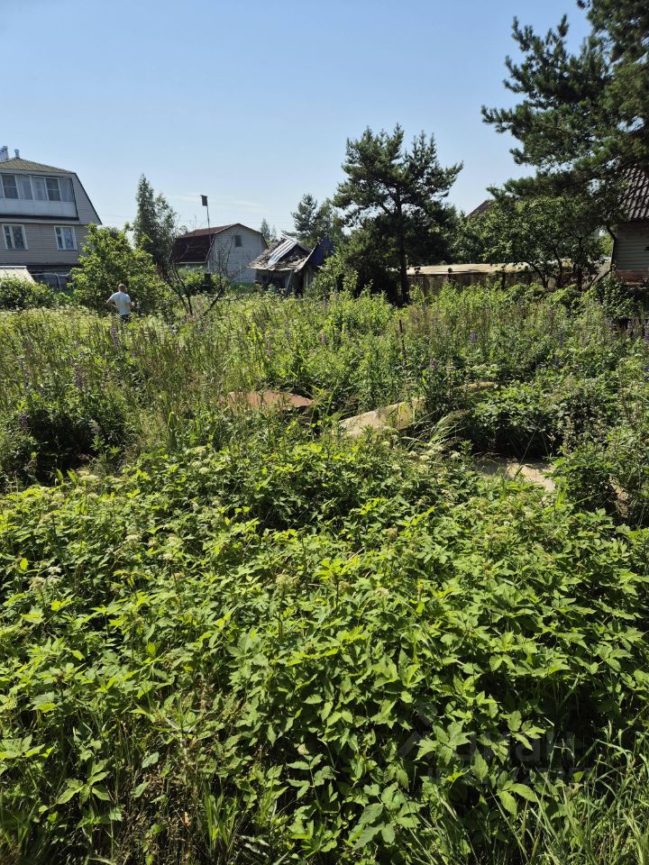 Продажа дома Рахья садоводческий массив, Торфяник СНТ, 3-я линия