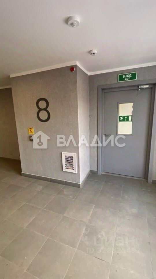 Продажа студии улица Александры Монаховой, 91к2