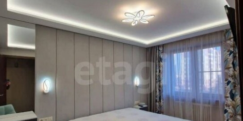 3-комн квартира улица Академика Анохина,  д. 54