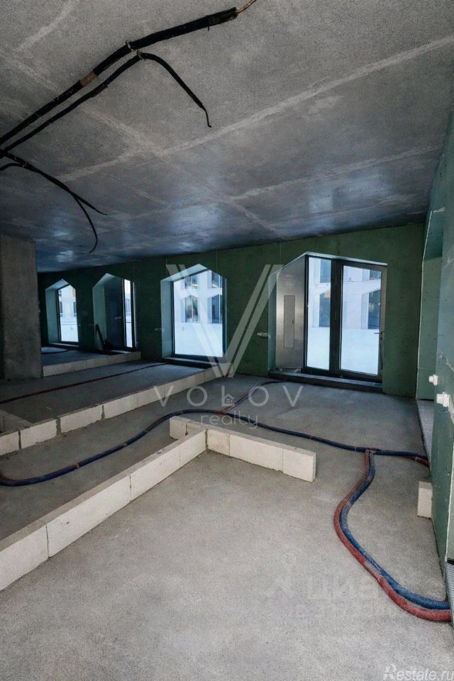 Продажа 3-комн квартиры в новостройке ул Садовническая,  д. 82,  к. 11