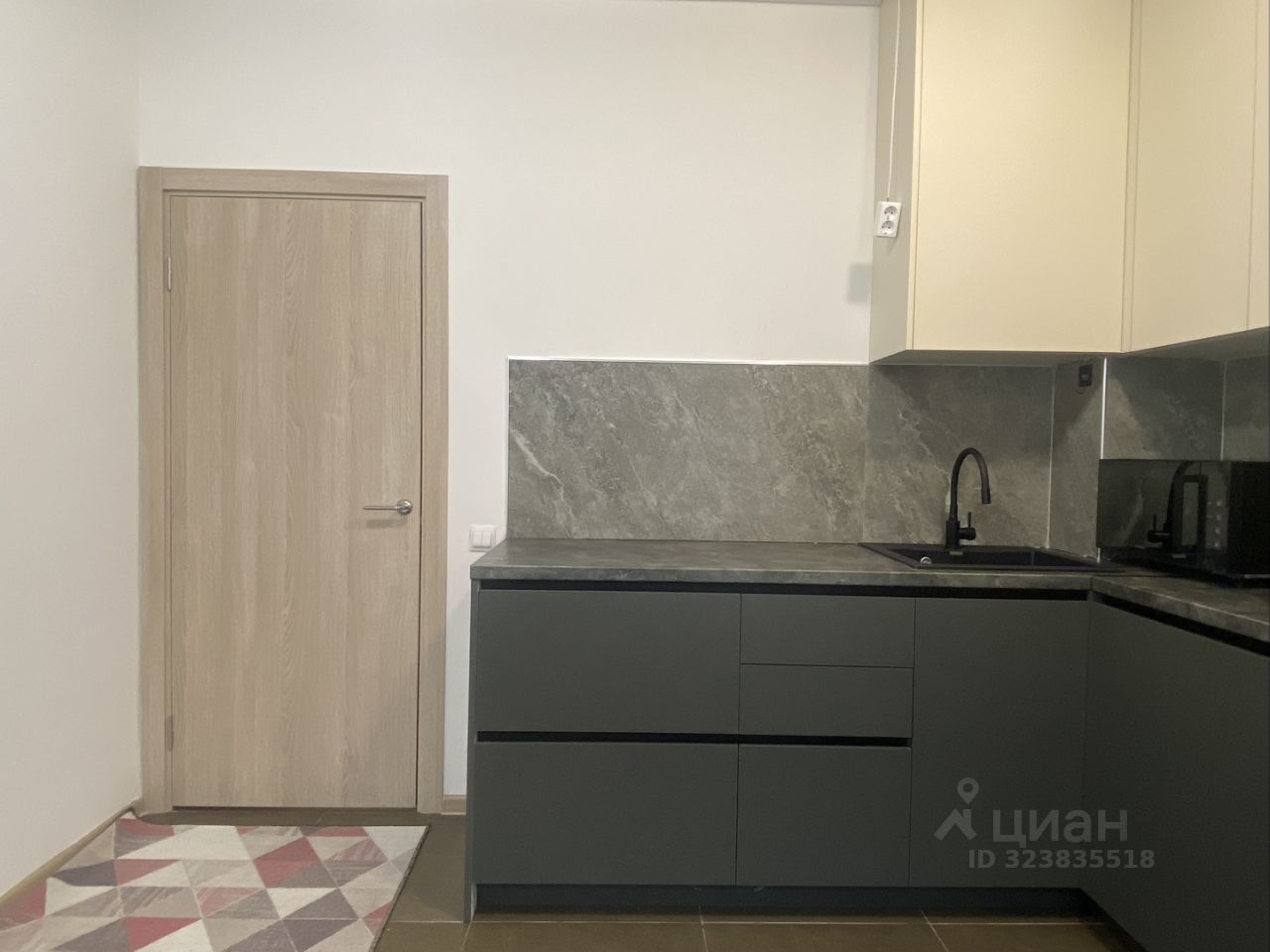 Аренда 2-комн квартиры на вторичном рынке Люберцы, улица Рождественская, 10