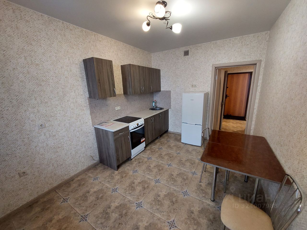 Аренда 1-комн квартиры на вторичном рынке Реутов, Носовихинское шоссе, 27