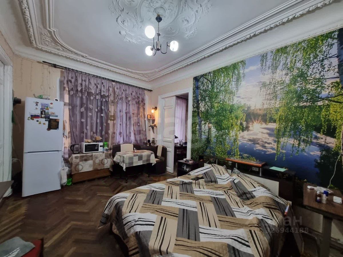 Продажа 5-комн квартиры на вторичном рынке Кирочная улица, 18