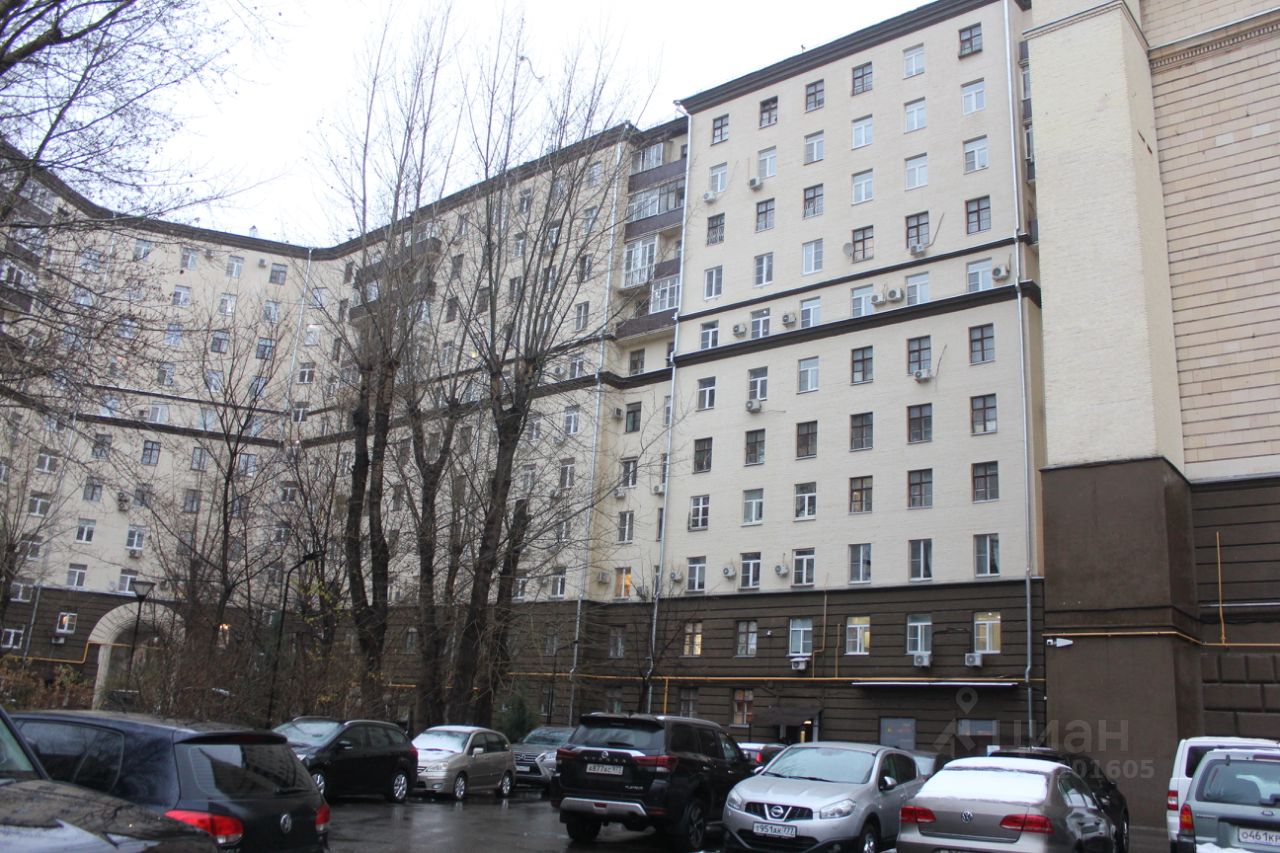 Продажа комнаты Семеновская набережная, 3/1К6