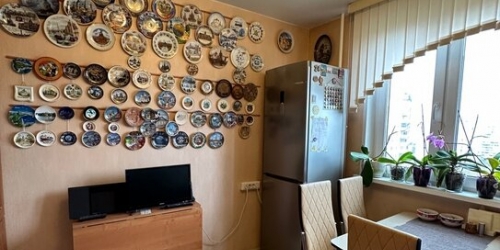 3-комн квартира ул Волынская,  д. 10