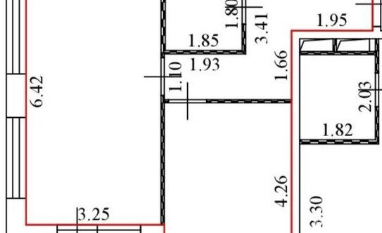 Продажа 2-комн квартиры на вторичном рынке Электролитный проезд,  д. 7