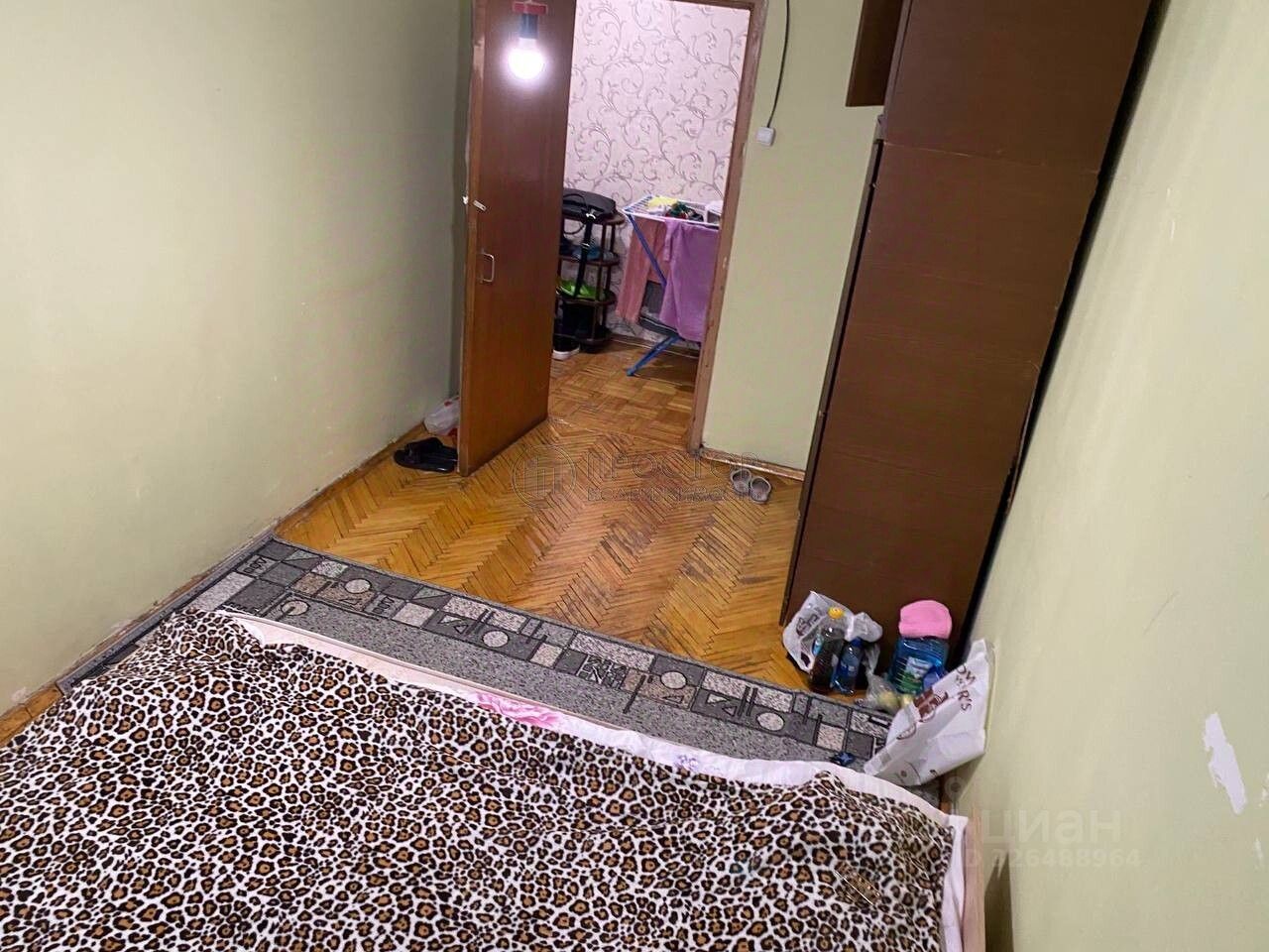 Продажа 3-комн квартиры на вторичном рынке улица Молодцова, 5