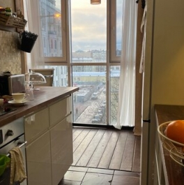 Продажа 2-комн квартиры на вторичном рынке Глухая Зеленина улица,  д. 2