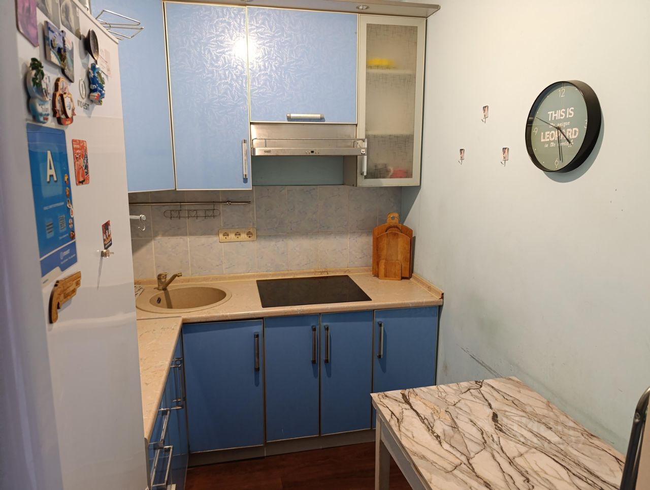 Аренда 1-комн квартиры на вторичном рынке Серпухов, улица Химиков, 8