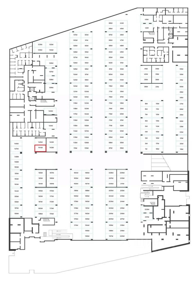 Продажа гаража Давыдковская улица,  д. 10