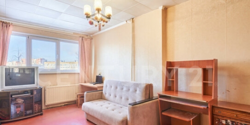 3-комн квартира Ветеранов пр-кт,  д. 1,  к. 1