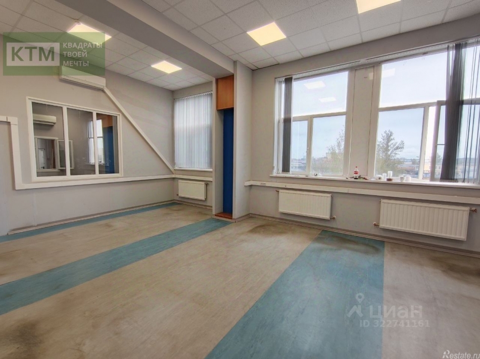 Аренда производственного помещения 6-й Предпортовый проезд,  д. 12