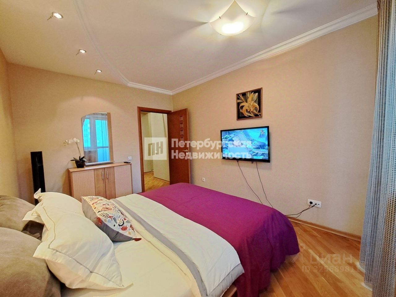 Аренда 2-комн квартиры на вторичном рынке Кондратьевский проспект, 62К3