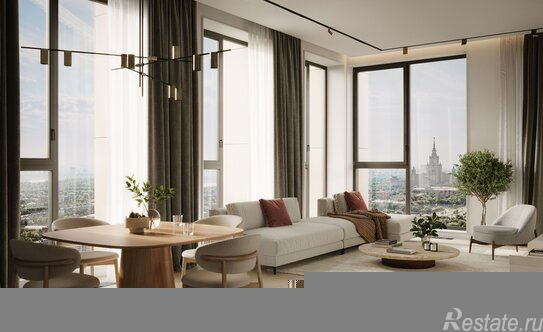 Продажа 4-комн квартиры на вторичном рынке ул Мосфильмовская,  д. 70,  к. 3