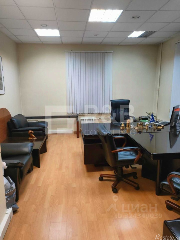 Аренда офиса Казенный Б. пер,  д. 8 с1