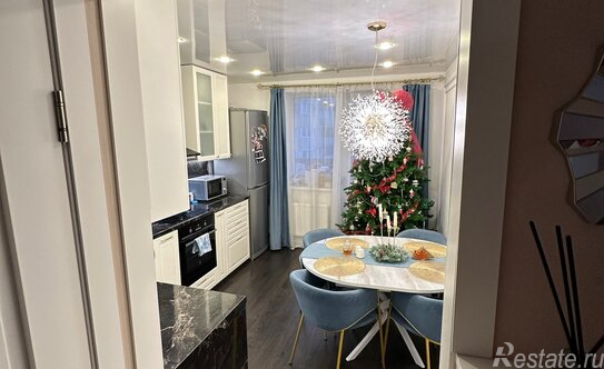 Продажа 1-комн квартиры на вторичном рынке Металлистов пр-кт,  д. 117