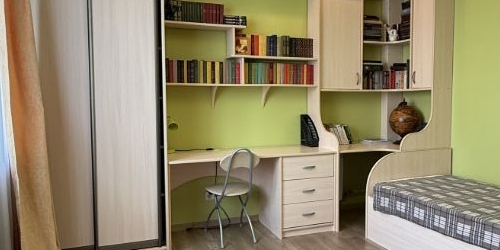 4-комн квартира улица Доблести, 14к1