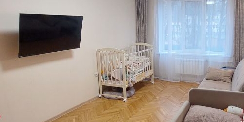 1-комн квартира Петрозаводская улица, 17К2