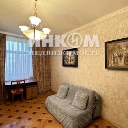 Продажа 3-комн квартиры на вторичном рынке улица Барклая,  д. 17