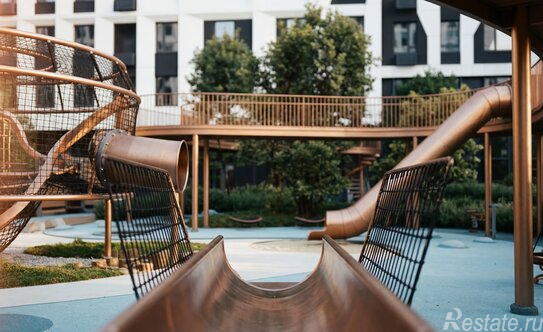 Продажа 4-комн квартиры в новостройке Крылатская ул