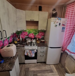 Продажа 2-комн квартиры на вторичном рынке Орехово-Зуевский городской округ, Коммунистическая улица,  д. 50А