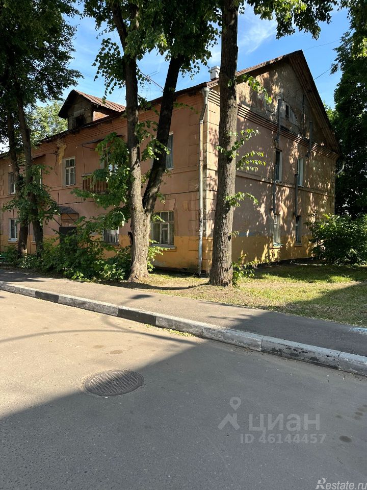 Аренда 2-комн квартиры на вторичном рынке Климовск, ул Южный поселок,  д. 11
