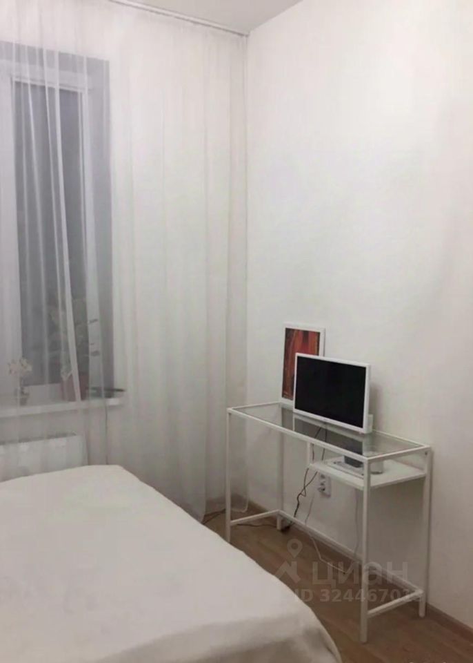 Продажа студии Мурино, бульвар Воронцовский, 12